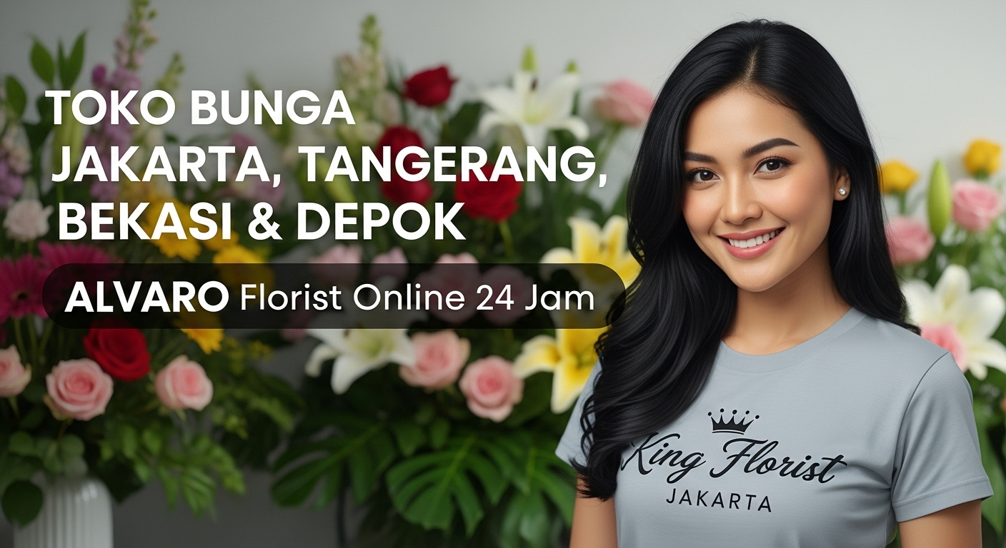 Blog 1 Toko Bunga Jakarta, Tangerang, Bekasi & Depok Alvaro Florist Online 24 Jam